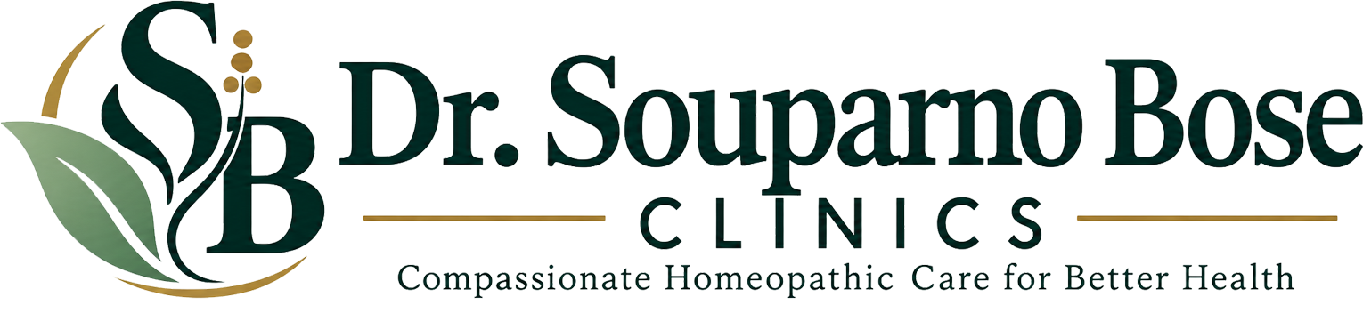 Dr. Souparno Bose Clinics logo