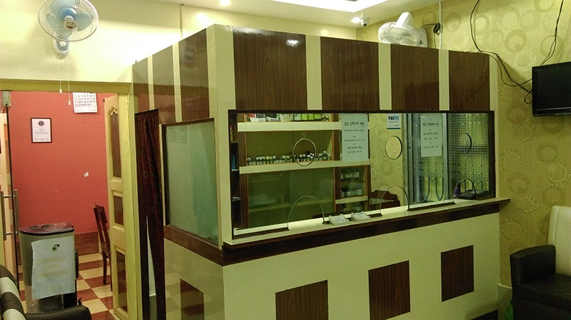 Clinic gallery photograph 21