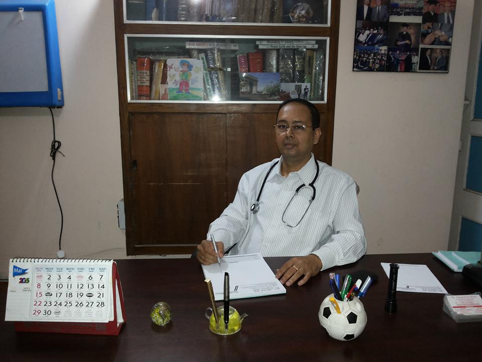 Clinic gallery photograph 4